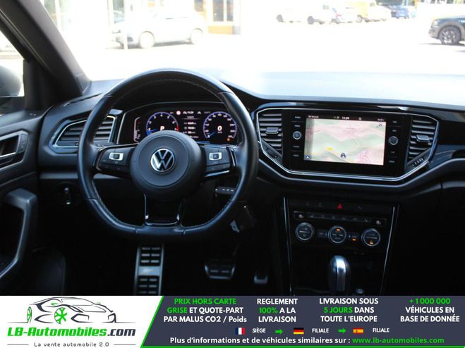Volkswagen T Roc 2.0 TSI 300 Start/Stop BVA 4Motion Noir M�tallique de 2022