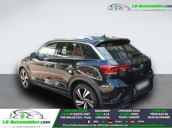 Volkswagen T Roc 2.0 TSI 300 Start/Stop BVA 4Motion Noir M�tallique de 2022
