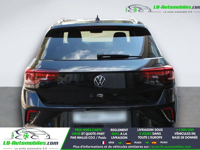 Volkswagen T Roc 2.0 TSI 300 Start/Stop BVA 4Motion Noir M�tallique de 2022