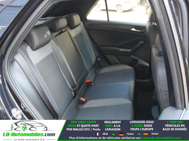 Volkswagen T Roc 2.0 TSI 300 Start/Stop BVA 4Motion Noir M�tallique de 2022