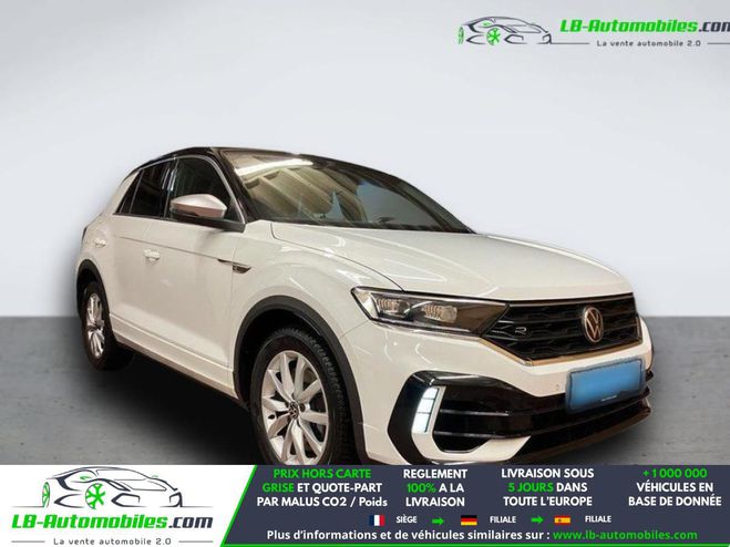 Volkswagen T Roc 2.0 TSI 300 Start/Stop BVA 4Motion Noir de 2022