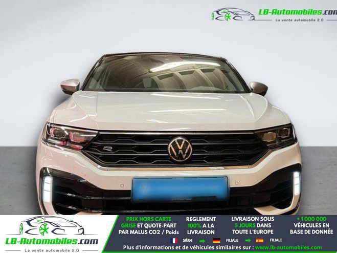 Volkswagen T Roc 2.0 TSI 300 Start/Stop BVA 4Motion Noir de 2022