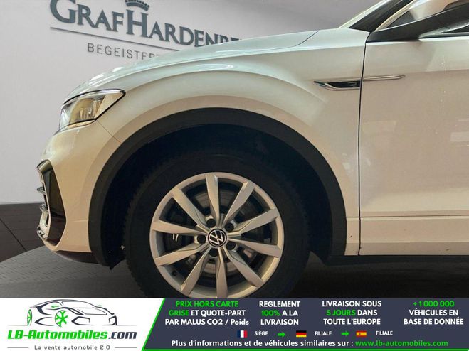 Volkswagen T Roc 2.0 TSI 300 Start/Stop BVA 4Motion Noir de 2022