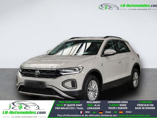 Volkswagen T Roc 1.5 TSI EVO 150 Start/Stop BVA Gris de 2023