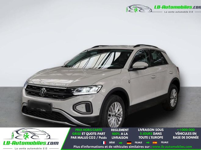 Volkswagen T Roc 1.5 TSI EVO 150 Start/Stop BVA Gris de 2023