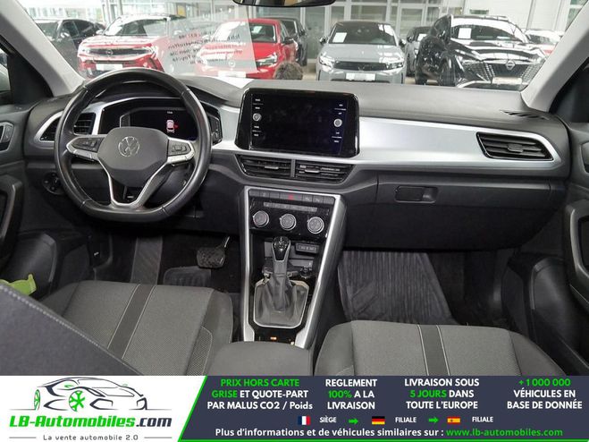 Volkswagen T Roc 1.5 TSI EVO 150 Start/Stop BVA Gris de 2023