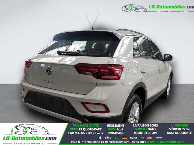 Volkswagen T Roc 1.5 TSI EVO 150 Start/Stop BVA Gris de 2023