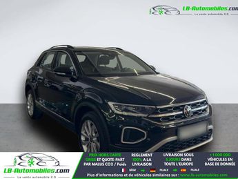 Volkswagen T Roc