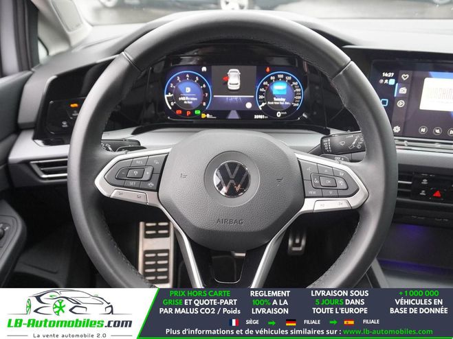 Volkswagen Golf 1.0 eTSI OPF 110 BVA Argent� M�tallique de 2022