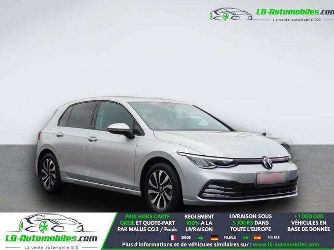 Volkswagen Golf 1.0 eTSI OPF 110 BVA Argent� M�tallique de 2022