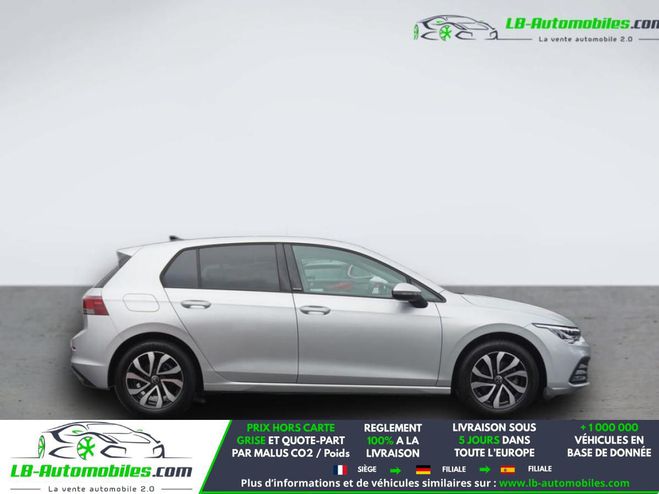 Volkswagen Golf 1.0 eTSI OPF 110 BVA Argent� M�tallique de 2022