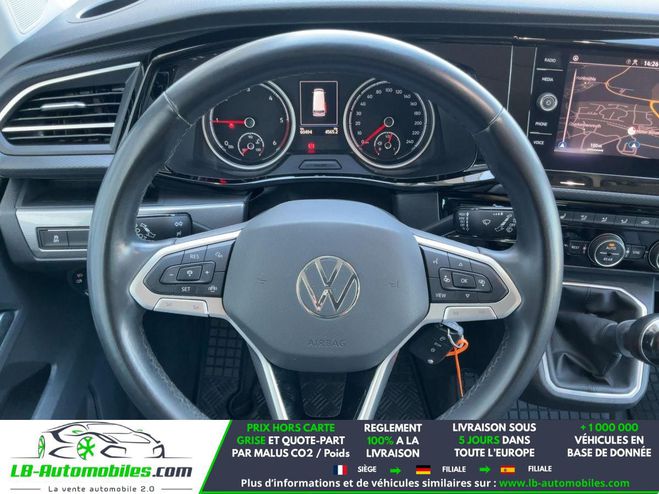 Volkswagen Multivan 2.0 TDI 150 BVM Bleu M�tallique de 2021