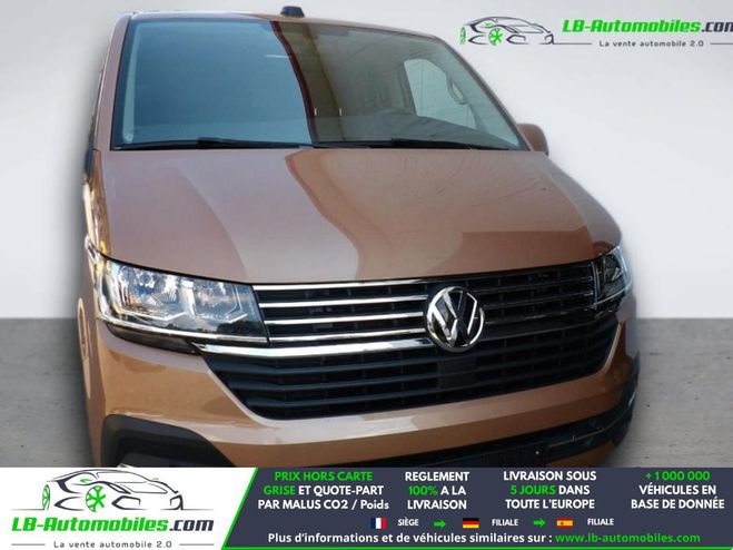 Volkswagen Multivan 2.0 TDI 150 BVM Bleu M�tallique de 2020