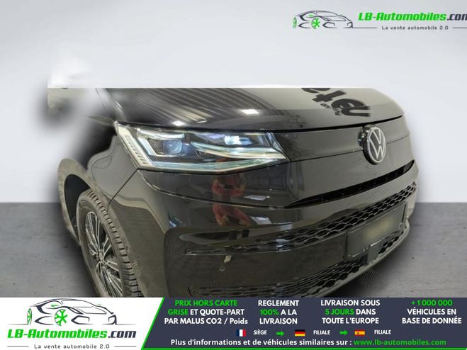 Volkswagen Multivan 1.5 TSI 136 BVA Noir M�tallique de 2023