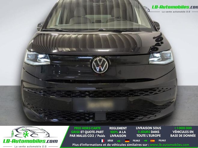 Volkswagen Multivan 1.5 TSI 136 BVA Noir M�tallique de 2023