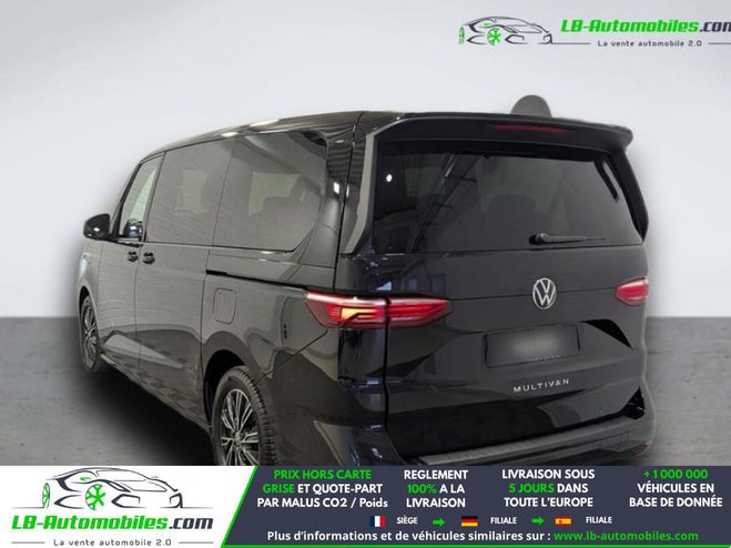 Volkswagen Multivan 1.5 TSI 136 BVA Noir M�tallique de 2023