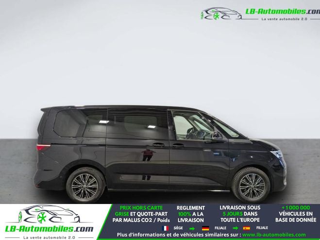 Volkswagen Multivan 1.5 TSI 136 BVA Noir M�tallique de 2023