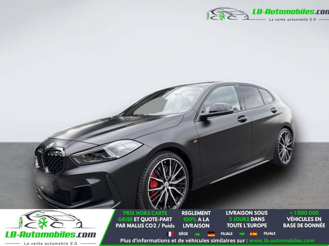 BMW Serie 1 M135i xDrive 306 ch BVA Noir Mate de 2023