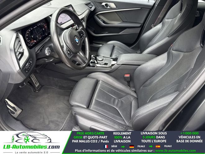 BMW Serie 1 M135i xDrive 306 ch BVA Noir Mate de 2023