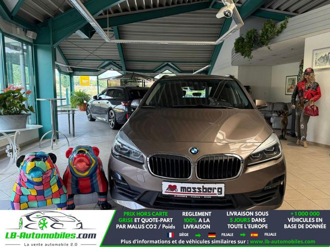 BMW Serie 1 118i 140 ch BVA Beige M�tallique de 2019