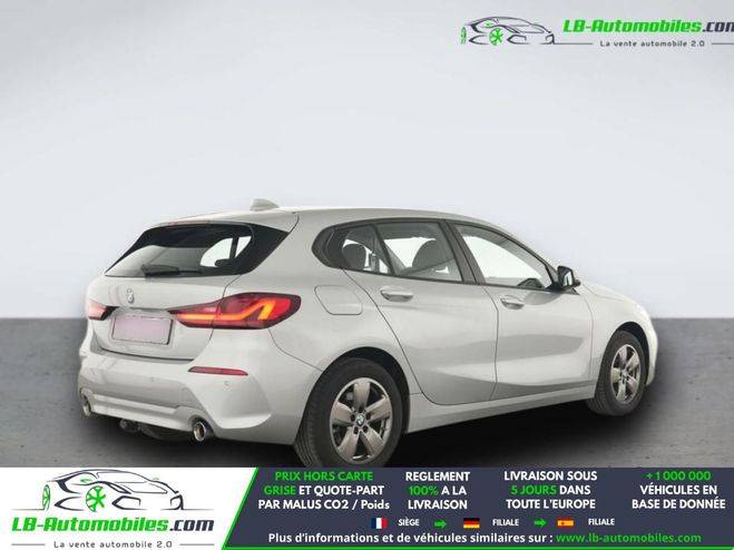 BMW Serie 1 118d 150 ch BVA Argent� M�tallique de 2021