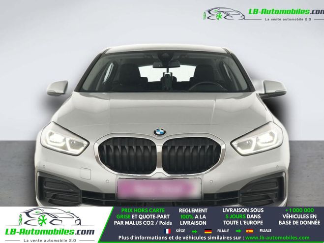 BMW Serie 1 118d 150 ch BVA Argent� M�tallique de 2021