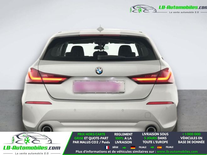 BMW Serie 1 118d 150 ch BVA Argent� M�tallique de 2021