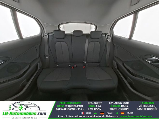 BMW Serie 1 118d 150 ch BVA Argent� M�tallique de 2021
