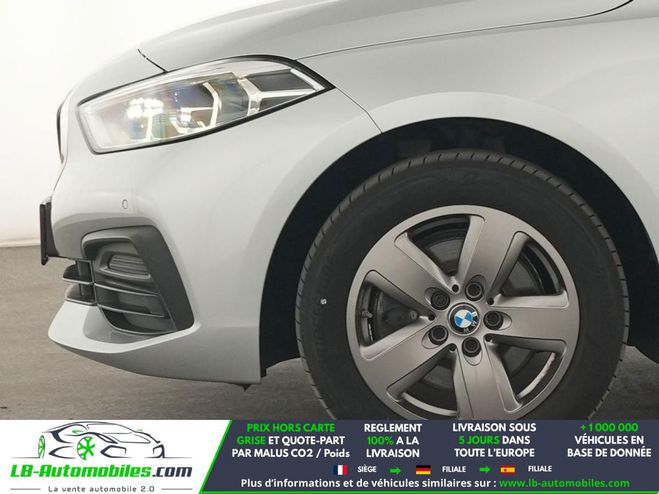 BMW Serie 1 118d 150 ch BVA Argent� M�tallique de 2021