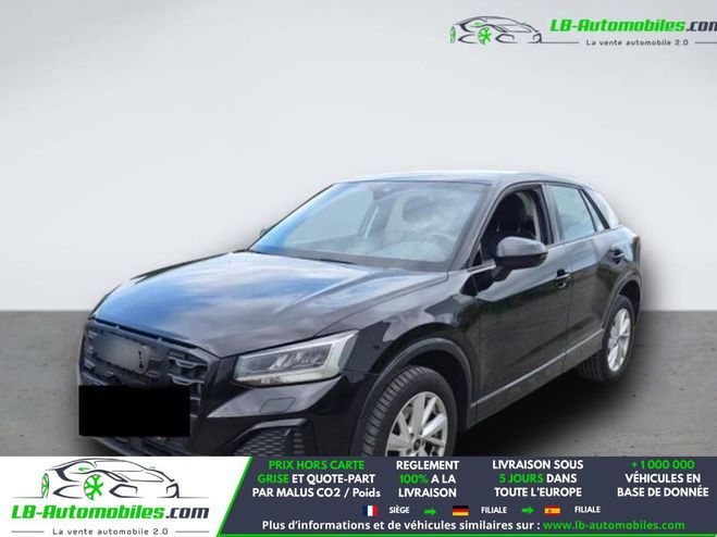 Audi Q2 35 TDI 150 BVA Noir M�tallique de 2022