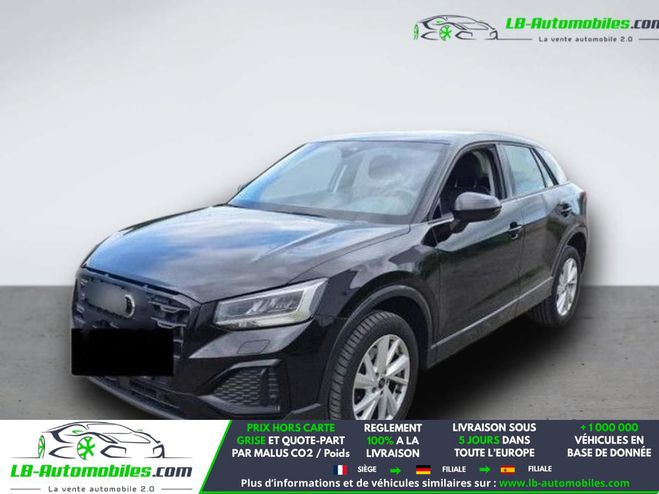 Audi Q2 35 TDI 150 BVA Noir M�tallique de 2022