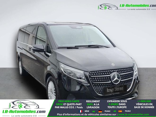 Mercedes Classe V Long 300 D BVA 4 Matic 8 Places Noir M�tallique de 2024