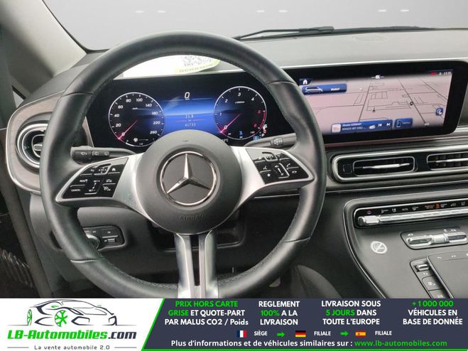 Mercedes Classe V Long 300 D BVA 4 Matic 8 Places Noir M�tallique de 2024