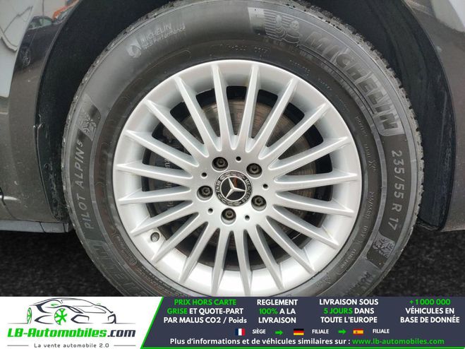Mercedes Classe V Long 300 D BVA 4 Matic 8 Places Noir M�tallique de 2024