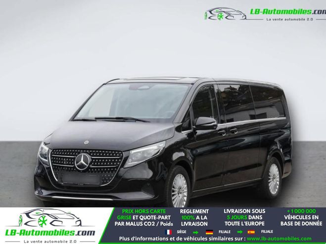 Mercedes Classe V Long 300 D BVA 4 Matic 8 Places Noir M�tallique de 2024