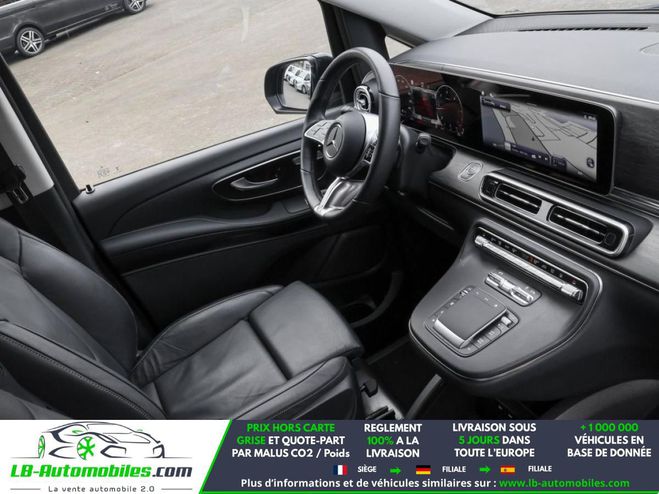 Mercedes Classe V Long 300 D BVA 4 Matic 8 Places Noir M�tallique de 2024