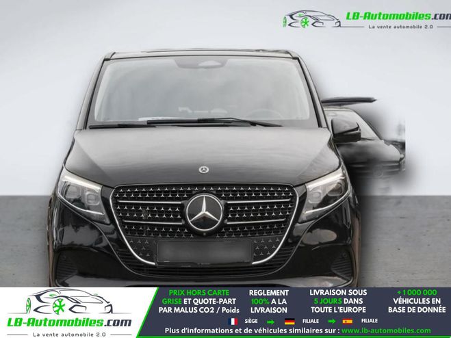 Mercedes Classe V Long 300 D BVA 4 Matic 8 Places Noir M�tallique de 2024