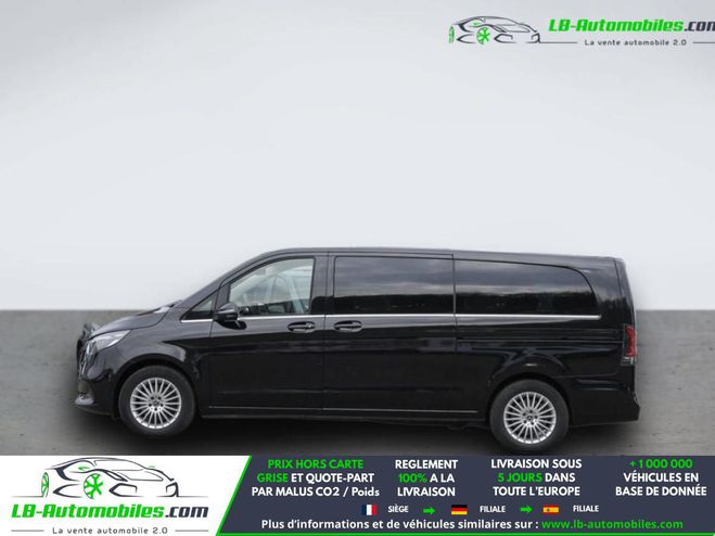 Mercedes Classe V Long 300 D BVA 4 Matic 8 Places Noir M�tallique de 2024
