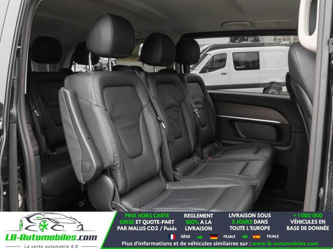 Mercedes Classe V Long 300 D BVA 4 Matic 8 Places Noir M�tallique de 2024