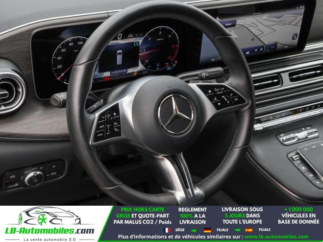 Mercedes Classe V Long 300 D BVA 4 Matic 8 Places Noir M�tallique de 2024