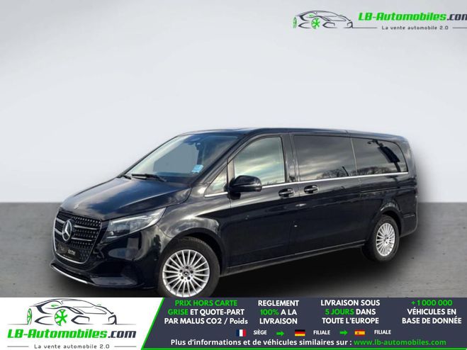 Mercedes Classe V Long 300 D BVA 4 Matic 8 Places Noir M�tallique de 2024
