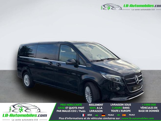 Mercedes Classe V Long 300 D BVA 4 Matic 8 Places Noir M�tallique de 2024