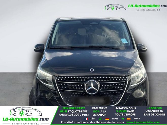 Mercedes Classe V Long 300 D BVA 4 Matic 8 Places Noir M�tallique de 2024