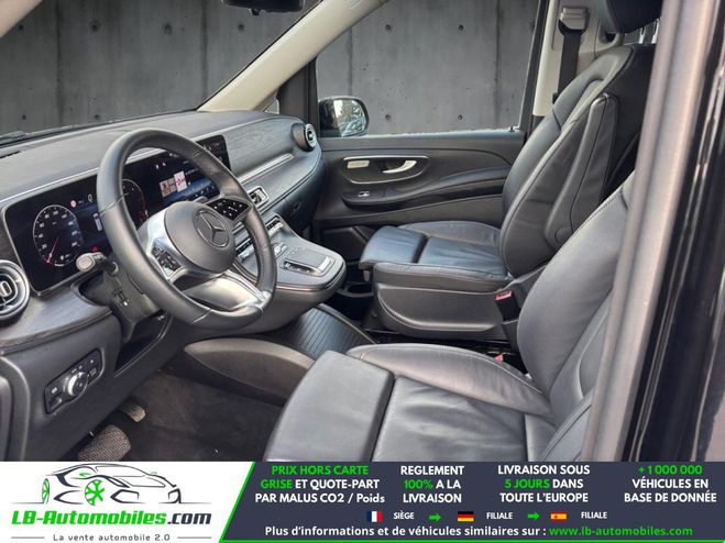 Mercedes Classe V Long 300 D BVA 4 Matic 8 Places Noir M�tallique de 2024