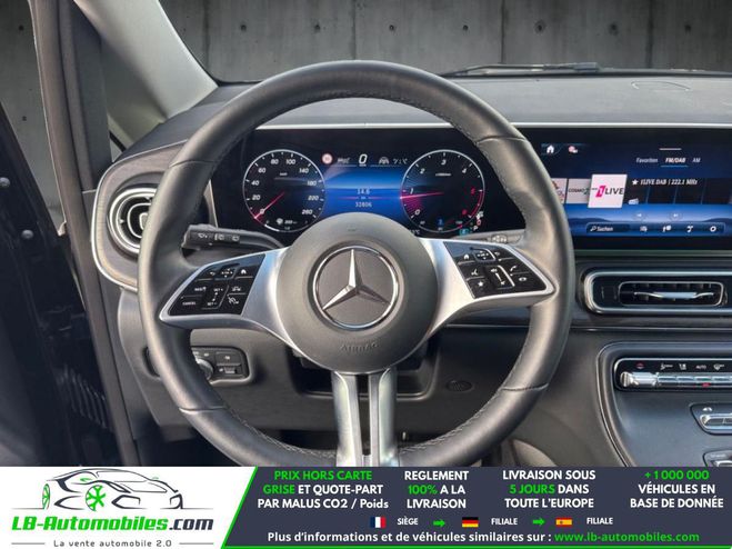 Mercedes Classe V Long 300 D BVA 4 Matic 8 Places Noir M�tallique de 2024