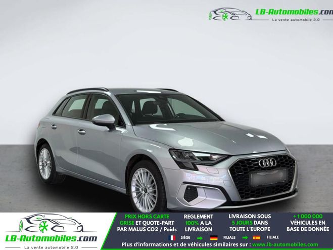 Audi A3 35 TDI 150 BVM Argent� M�tallique de 2022