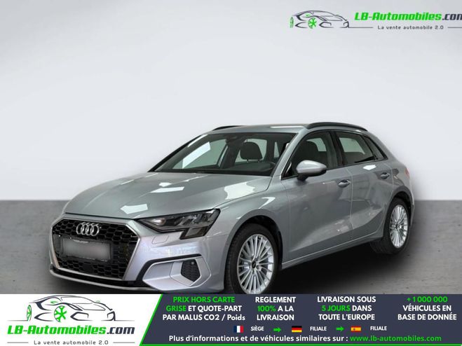 Audi A3 35 TDI 150 BVM Argent� M�tallique de 2022