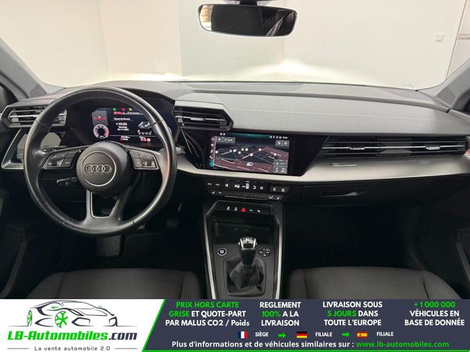 Audi A3 35 TDI 150 BVM Argent� M�tallique de 2022