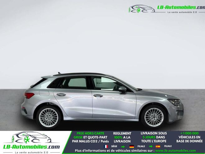 Audi A3 35 TDI 150 BVM Argent� M�tallique de 2022