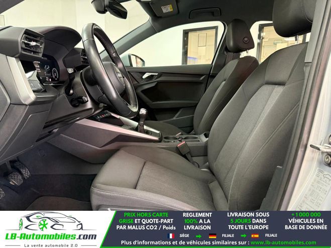 Audi A3 35 TDI 150 BVM Argent� M�tallique de 2022
